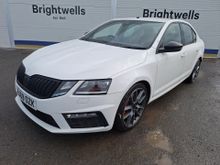 Image of SKODA OCTAVIA VRS 245 TSI 5 Door Hatchback