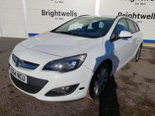 Image of VAUXHALL ASTRA EMERG-Y SERV CDTIEC Estate