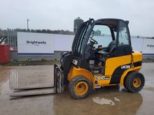 Image of JCB TLT30D 4x4 Teletruck 4wd Telescopic Forklift