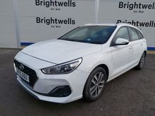 Image of HYUNDAI I30 SE NAV CRDI Estate