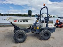 Image of Terex PS3000 3T Swivel Tip Dumper