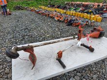 Image of Husqvarna 345R Strimmer