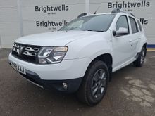 Image of DACIA DUSTER NAV + TCE 4X2 5 Door Hatchback
