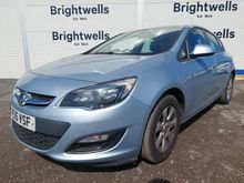 Image of VAUXHALL ASTRA DESIGN CDTI ECOFLEX 5 Door Hatchback