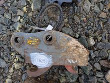 Image of Strickland Quick Hitch Volvo 50D