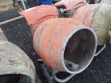 Image of Altrad Mini Mix 150 Petrol Cement Mixer