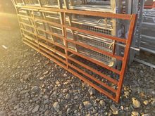 Image of 11' Red Gate