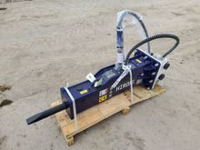 Image of Hirox HDX-10 Hydraulic Breaker To Suit 2-4 Tonne Excavator