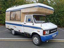 Image of 1984 Bedford Autosleeper Clubman CF Camper