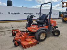 Image of Kubota F3890 Ride On Mower