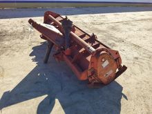 Image of Tractor Mounted Rotavator