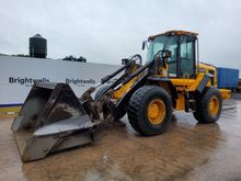 Image of JCB 436HT Loading Shovel