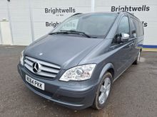 Image of MERCEDES-BENZ VIANO AMBIENTE 2.2 CDI BL MPV