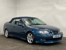 Image of 2006 Saab 9-3 Aero Convertible
