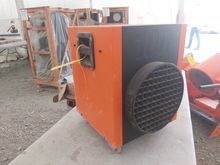 Image of Trotec TEH 100 11364 - Electric heater 18 kW, 400V