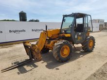 Image of JCB 526-55 Telehandler