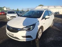 Image of VAUXHALL ASTRA CDTI Estate