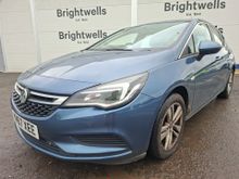 Image of VAUXHALL ASTRA DESIGN CDTI 5 Door Hatchback