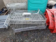 Image of 2x Log Cages