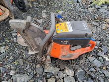 Image of Husqvarna K760 Disc Cutter