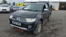 Image of MITSUBISHI L200 WARRIOR LB DCB DI-D Pick-up
