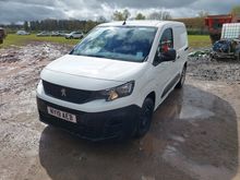 Image of PEUGEOT PARTNER PROFESSIONAL L1 B Panel Van