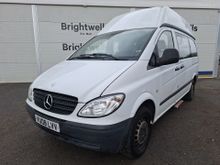 Image of MERCEDES VITO 111 CDI LONG Van With Side Windows
