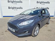 Image of FORD FIESTA ZETEC 5 Door Hatchback