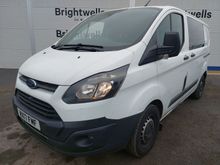 Image of FORD TRANSIT CUSTOM 290 Panel Van