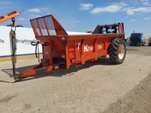 Image of K Two Duo 10T Muck Spreader