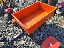 Image of Tipping Trailer