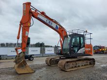 Image of Hitachi ZX130LCN-5B Excavator