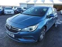 Image of VAUXHALL ASTRA DESIGN CDTI ECOFLEX 5 Door Hatchback