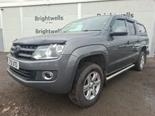 Image of VOLKSWAGEN AMAROK STARTLINE 4MOTION Pick-up