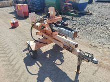 Image of Rock 20 Ton Log Splitter
