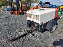 Image of Doosan 731E Trailed Compressor