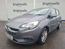Image of VAUXHALL CORSA DESIGN CDTI ECOFLEX 5 Door Hatchback