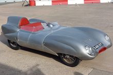 Image of 1956 Lotus Eleven Le Mans