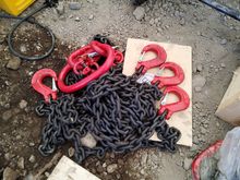 Image of 8T x 3M 4 Leg Chain Brothers