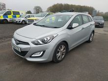 Image of HYUNDAI I30 CLASSIC BLUE DRIVE CR Estate