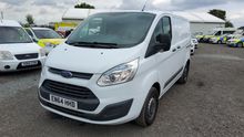 Image of FORD TRANSIT CUSTOM 270 ECO-TE Panel Van