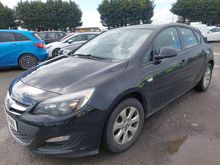 Image of VAUXHALL ASTRA DESIGN CDTI ECOFLEX 5 Door Hatchback