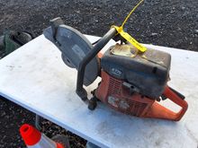 Image of Husqvarna Disc Cutter