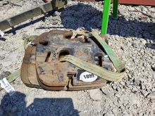 Image of 4x New Holland Weights