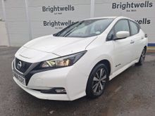 Image of NISSAN LEAF ACENTA 5 Door Hatchback
