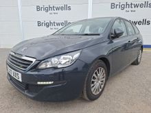 Image of PEUGEOT 308 ACCESS SW BLUE HDI S/ Estate