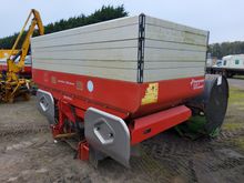 Image of Kverneland EXACTA-TL GEO Fertiliser Spreader