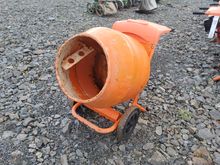 Image of Altrad Mini Mix 150 Petrol Cement Mixer