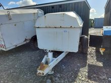Image of 1500L Trailed Fuel Bowser