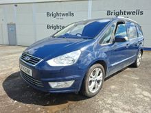 Image of FORD GALAXY TITANIUM TDCI MPV